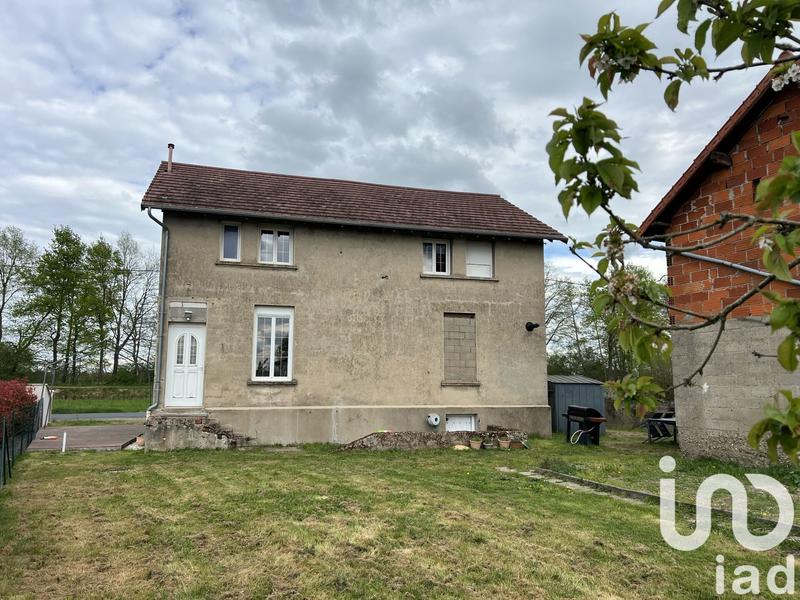 Maison - 140 m² - 6 pièces