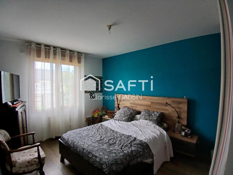 Maison - 171 m² - 6 pièces