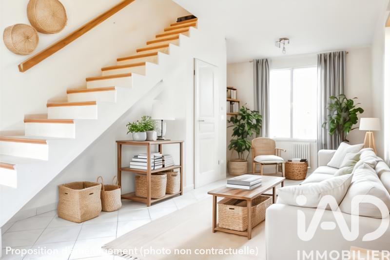 Maison - 167 m² - 8 pièces