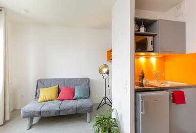 Appartement - 19 m² - 1 pièce