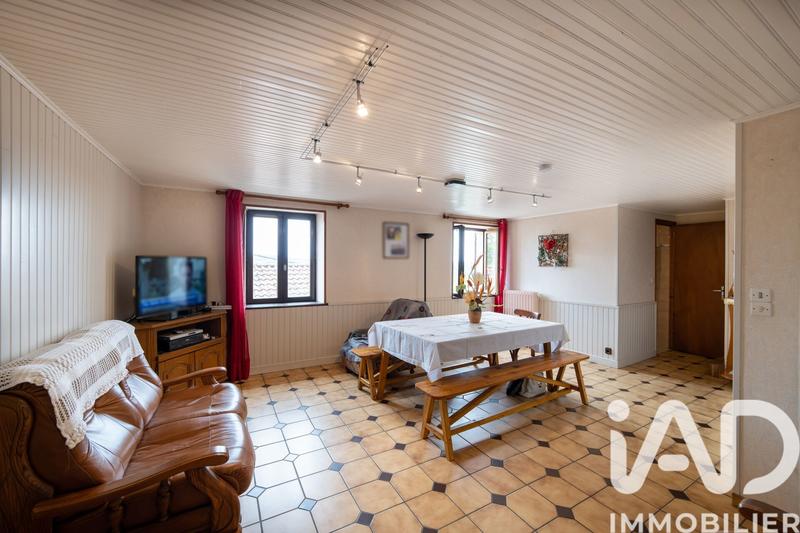 Maison de village - 97 m² - 4 pièces