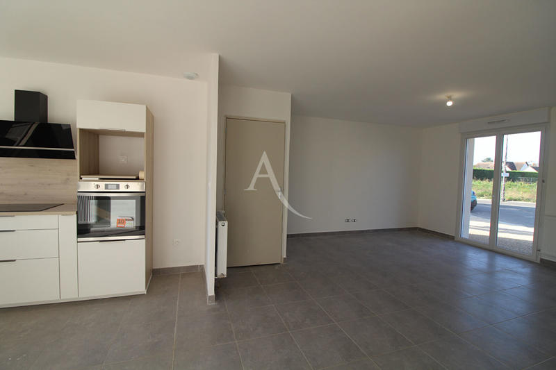 Maison - 72 m² - 3 pièces