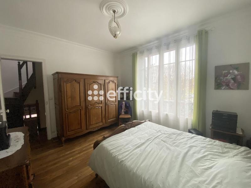 Maison - 127 m² - 5 pièces