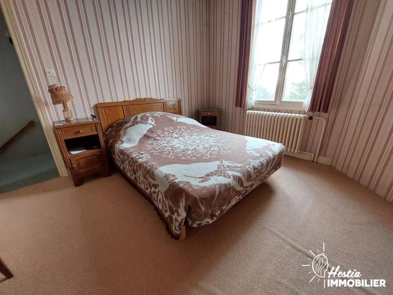 Maison - 149 m² - 16 pièces