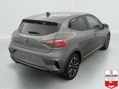 Renault Clio 5 Tce 90 Ch Gsr2 Techno