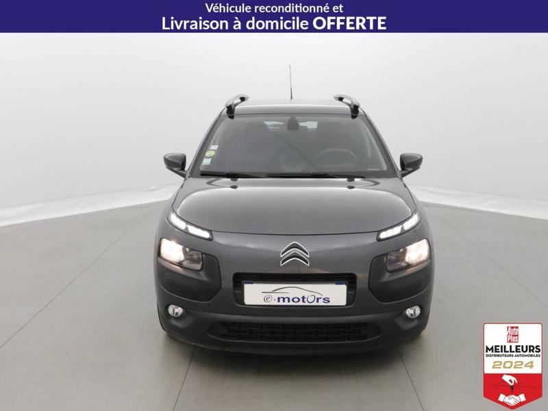 Citroën C4 Cactus BlueHDi 100 Etg6 Feel