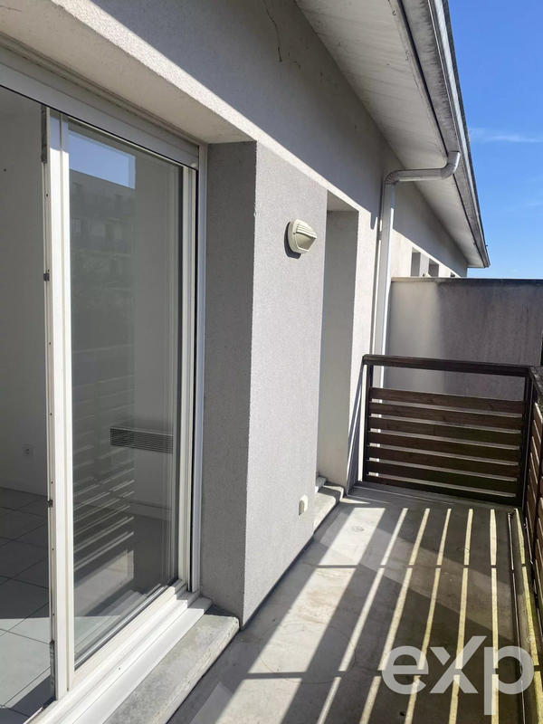 Appartement - 49 m² - 2 pièces