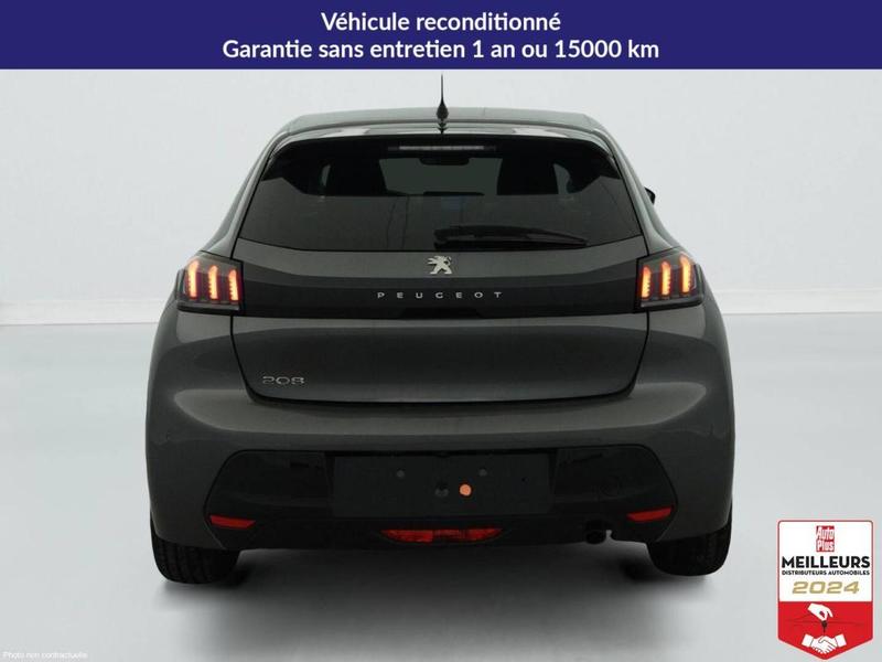 Peugeot 208 PureTech 100 s&amp;S Bvm6 Allure Pack