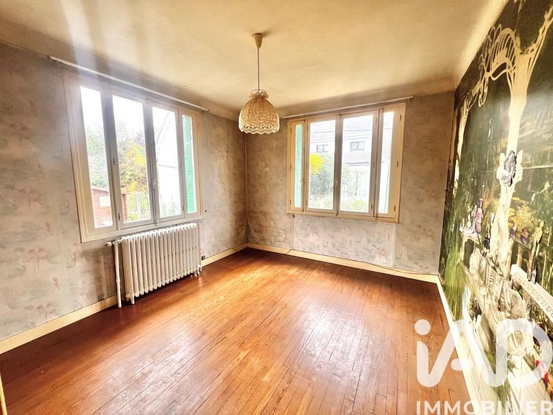 Maison - 81 m² - 3 pièces