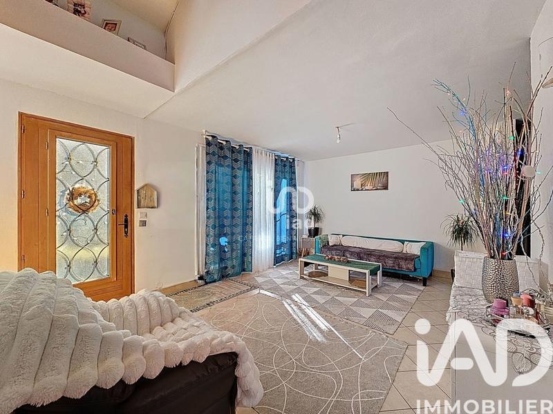 Maison - 115 m² - 5 pièces