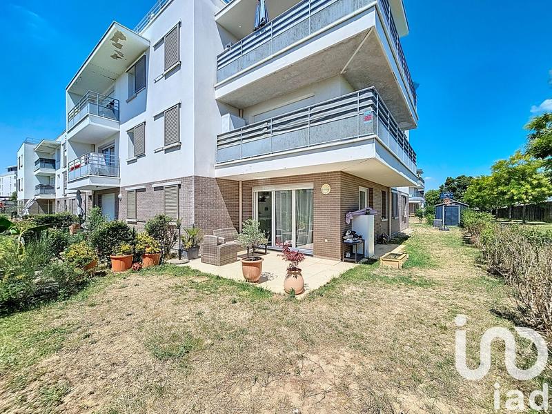 Appartement - 73 m² - 4 pièces