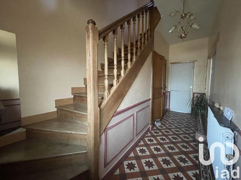 Maison - 81 m² - 4 pièces