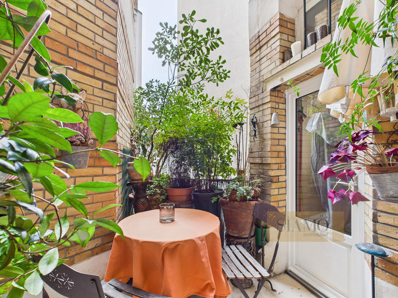 Appartement - 124 m² - 6 pièces