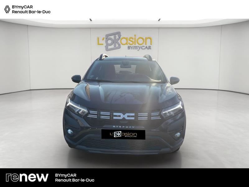 Dacia Sandero TCe 90 Stepway Expression