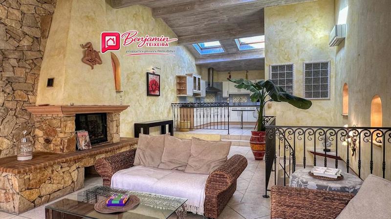 Maison - 110 m² - 4 pièces