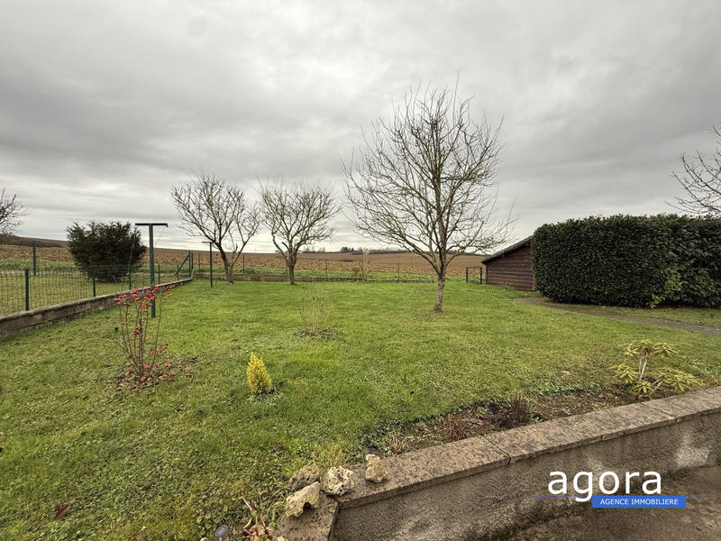 Maison - 98 m² - 5 pièces