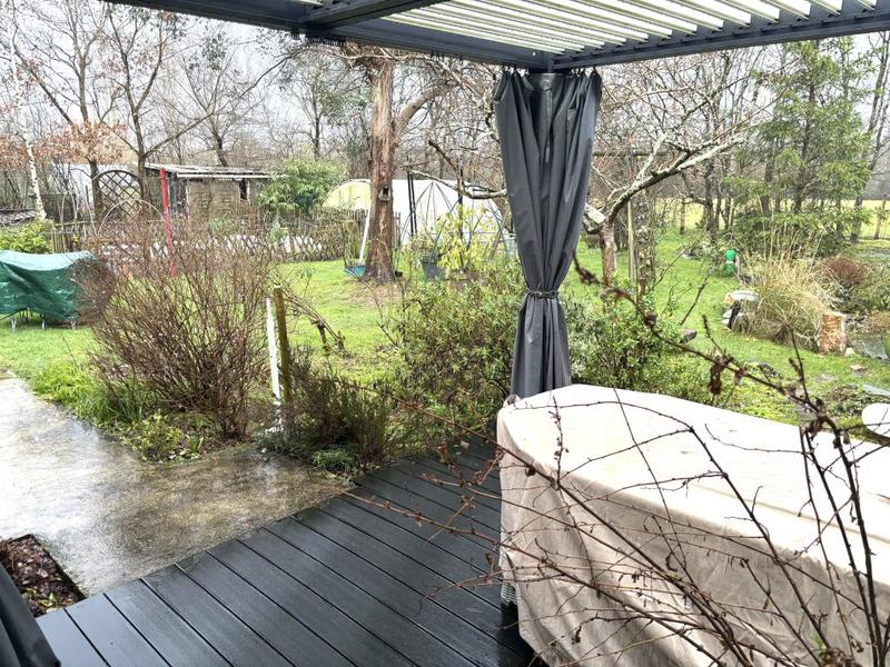 Maison - 110 m² - 6 pièces