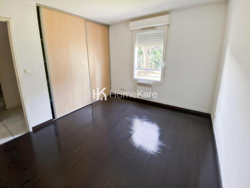 Appartement - 43 m² - 2 pièces