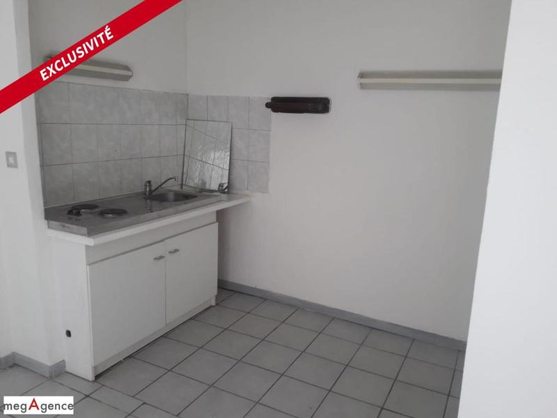 Appartement - 36 m² - 1 pièce