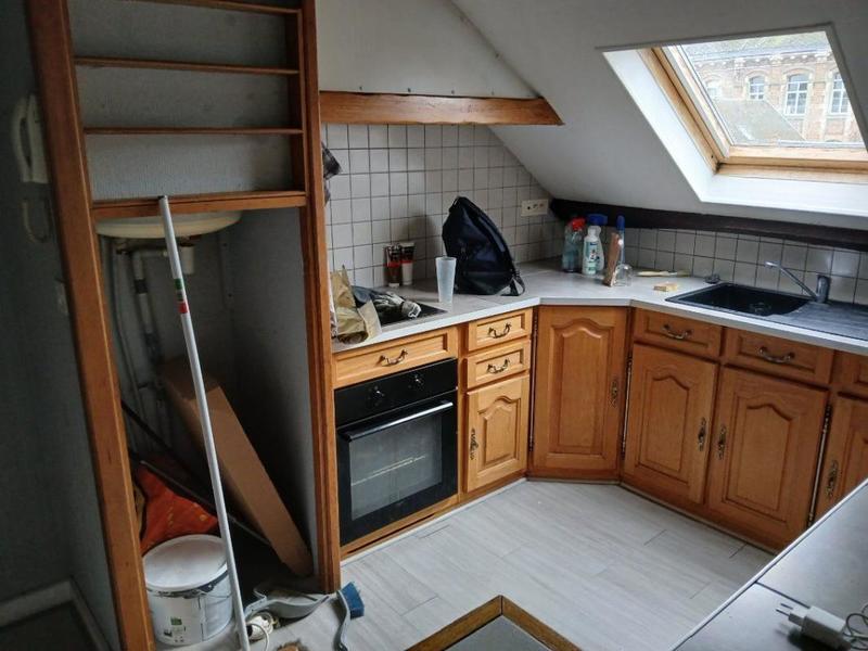 Appartement - 43 m² - 3 pièces