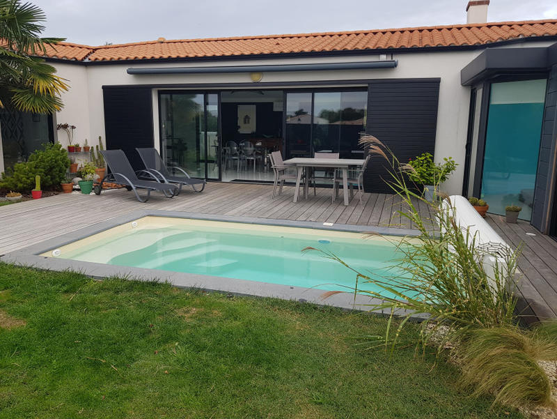 Maison - 153 m² - 5 pièces