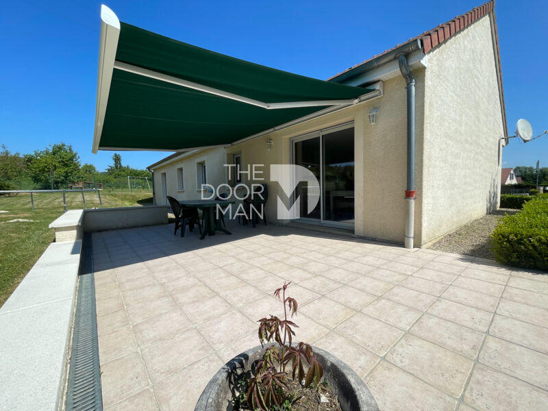 Maison - 165 m² - 5 pièces