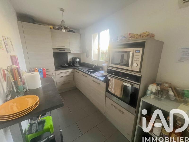 Maison - 76 m² - 4 pièces