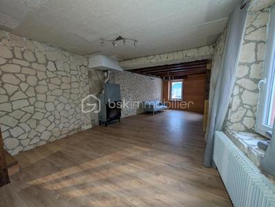 Maison de village - 192 m² - 6 pièces