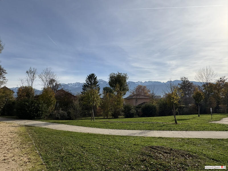 Appartement - 78 m² - 4 pièces