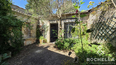 Maison ancienne - 154 m² - 6 pièces