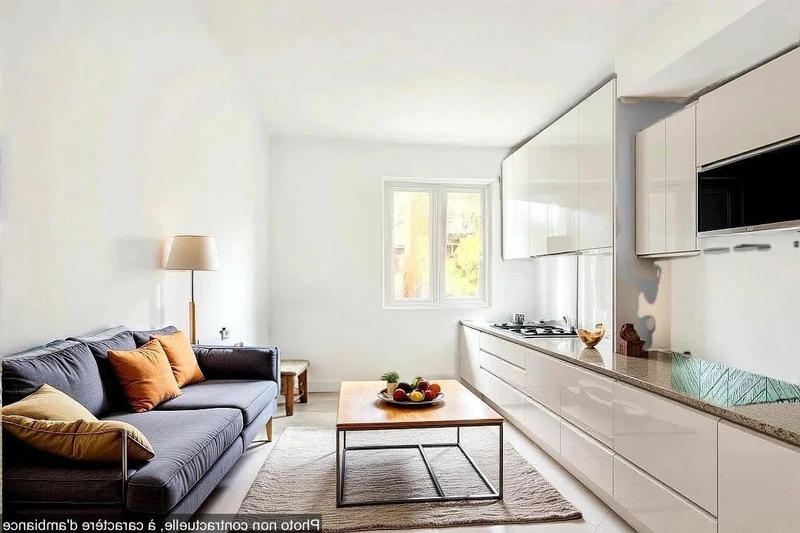 Appartement - 29 m² - 3 pièces