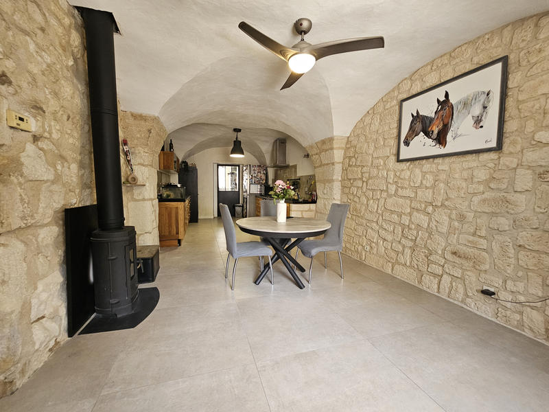 Maison de village - 133 m² - 6 pièces