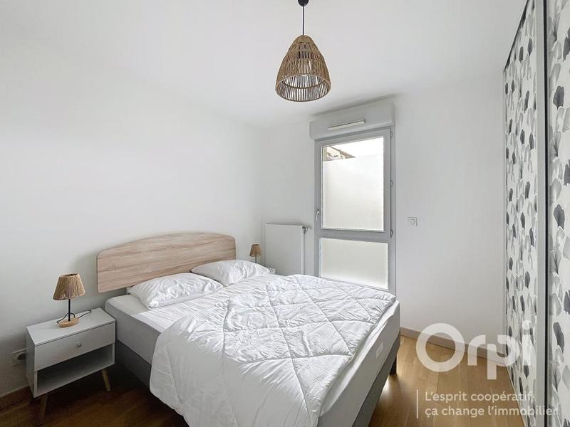 Appartement - 39 m² - 2 pièces