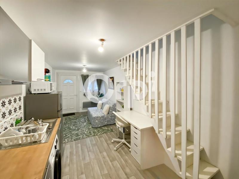 Duplex - 20 m² - 2 pièces