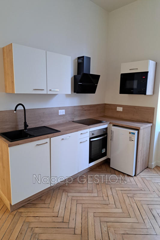 Appartement - 39 m² - 2 pièces