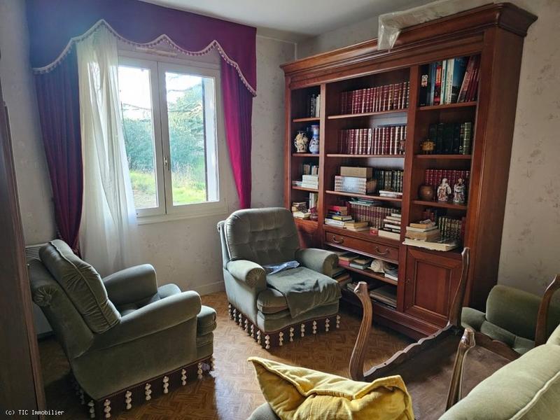 Pavillon - 85 m² - 4 pièces