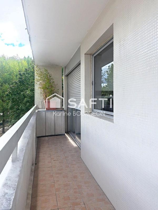 Appartement - 67 m² - 3 pièces