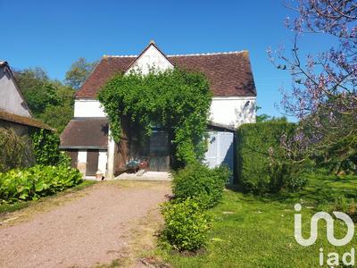 Maison - 121 m² - 5 pièces