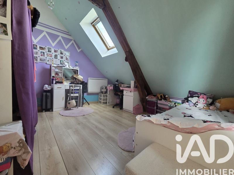 Maison de campagne - 130 m² - 5 pièces