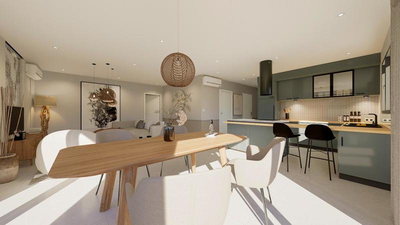 Maison - 115 m² - 6 pièces