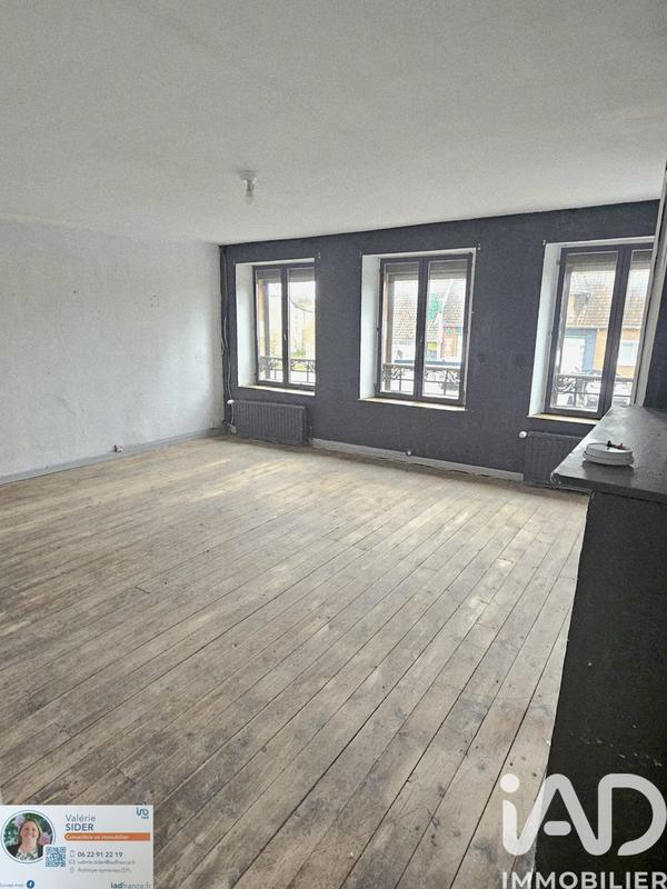 Maison - 127 m² - 8 pièces