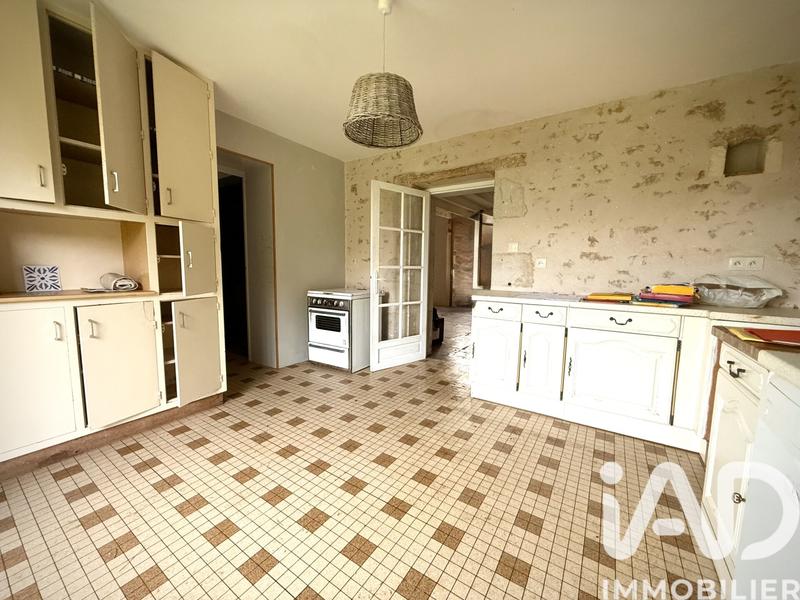 Maison - 137 m² - 6 pièces