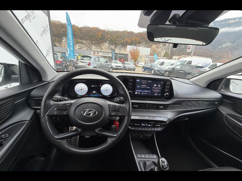 Hyundai Bayon 1.0 t-GDi 100 Hybrid 48v Intuitive