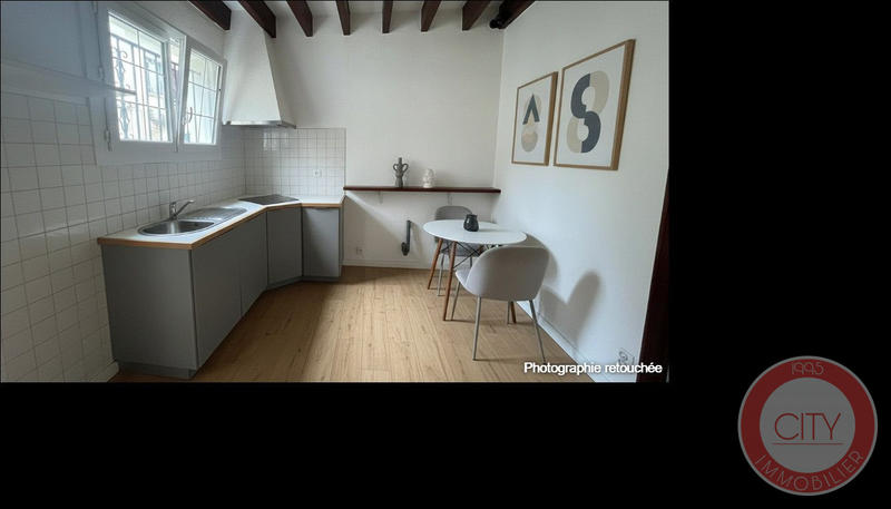 Maison - 65 m² - 4 pièces