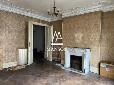 Appartement - 137 m² - 5 pièces