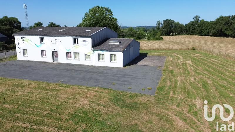 Appartement - 410 m² - 8 pièces