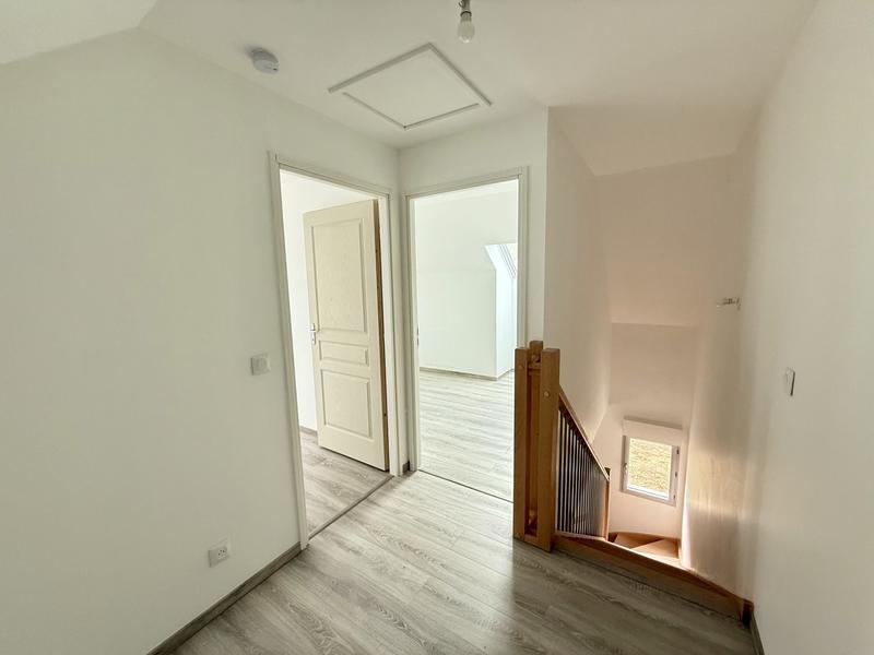 Maison - 71 m² - 3 pièces