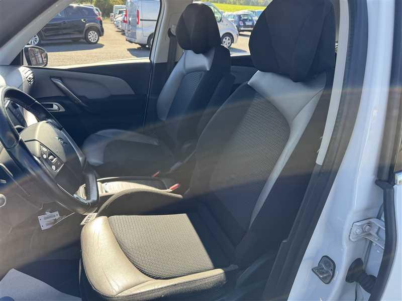 Citroën C4 Picasso 1.2 Pure Tech 130 s&amp;S Eat6 Shine