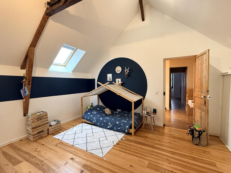 Maison - 176 m² - 6 pièces