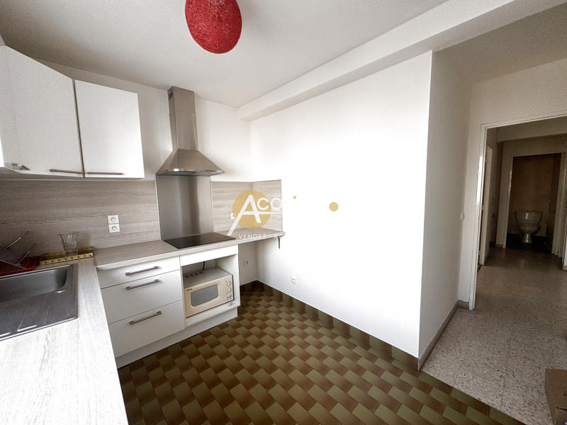 Appartement - 76 m² - 3 pièces